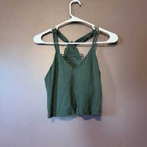 Aerie ribbed bralette